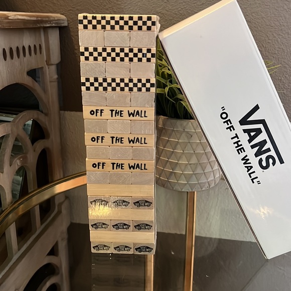 Vans Family exclusive. Jenga game. New and sealed. - Picture 6 of 6